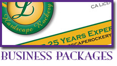 Business Packages